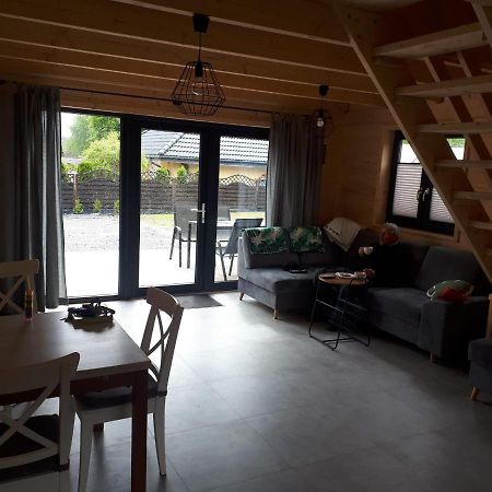 Domki Dobrogoszcz ภายนอก รูปภาพ
